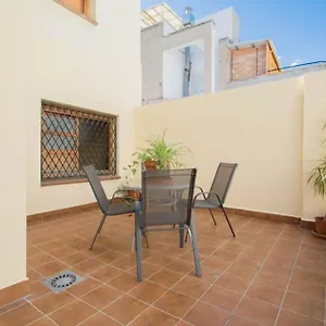  Apartamento Enjoygranada Corrala Atico Veleta