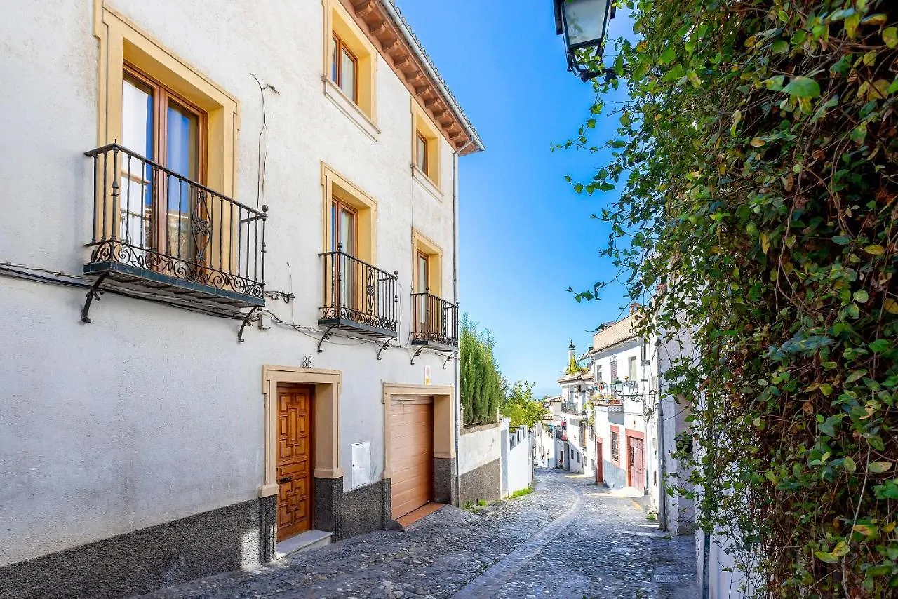 Holiday home Genteel Home Alhacaba Granada