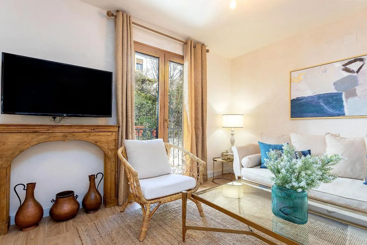 Genteel Home Alhacaba Granada Holiday home