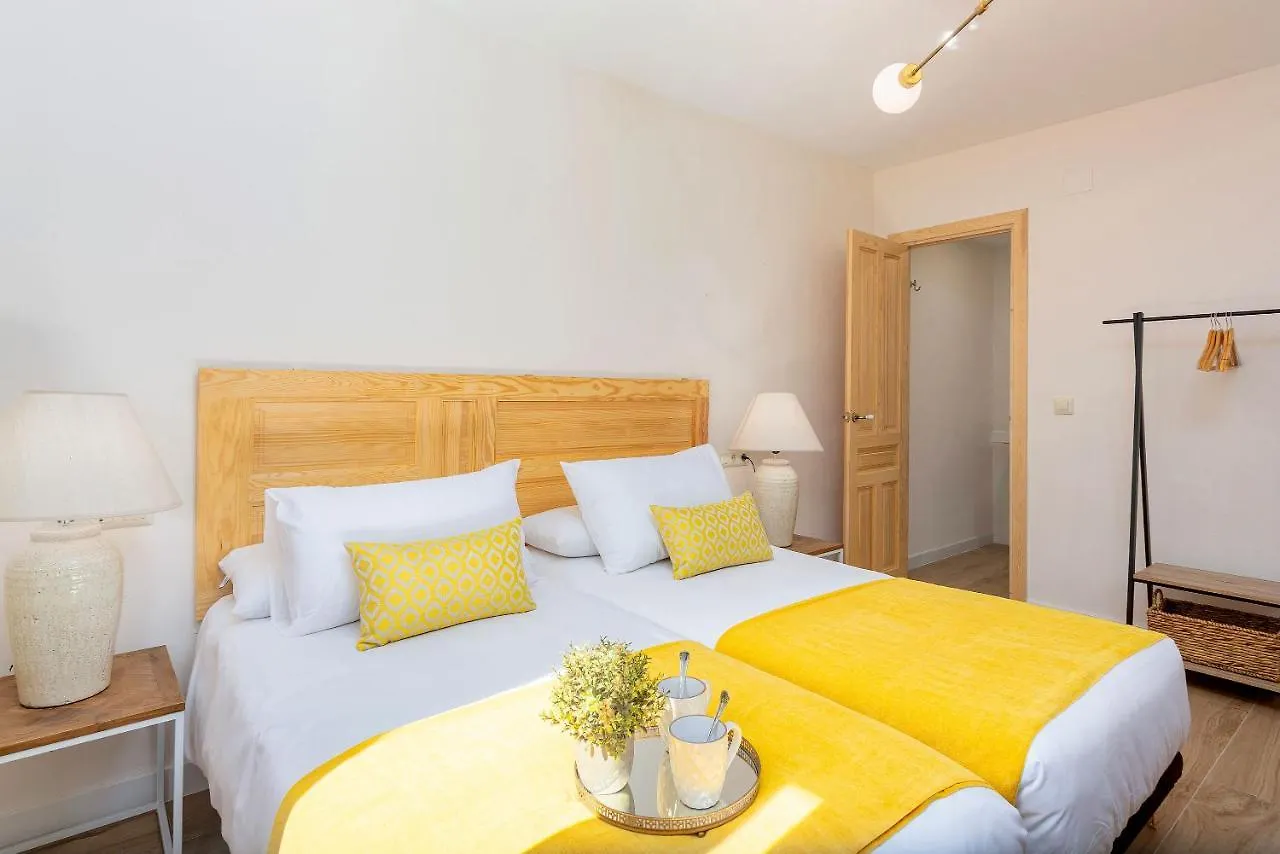 Genteel Home Alhacaba Granada Spain