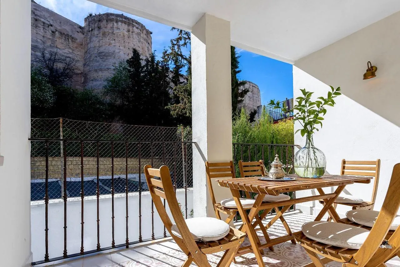 Genteel Home Alhacaba location