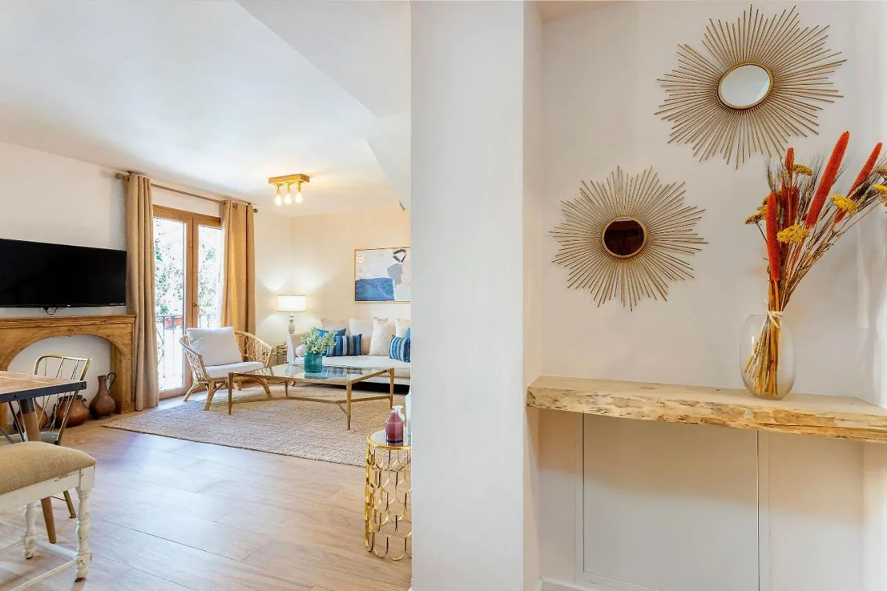 Holiday home Genteel Home Alhacaba Granada