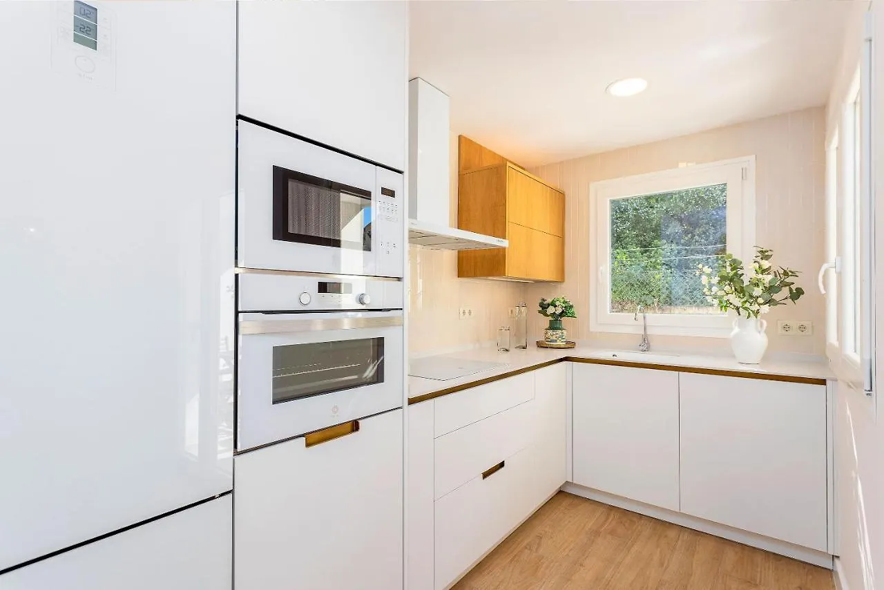 Holiday home Genteel Home Alhacaba Granada