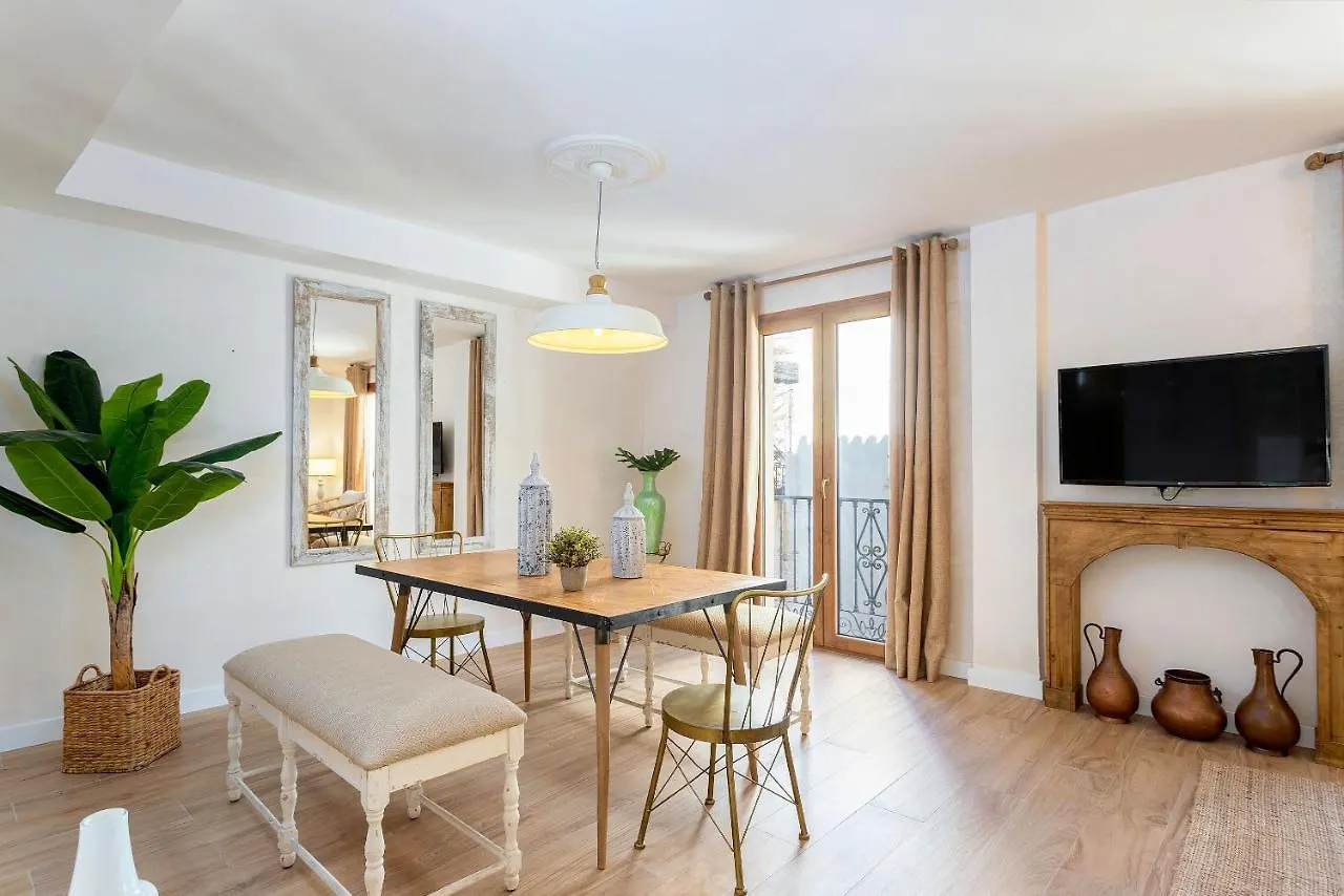 Genteel Home Alhacaba Granada Holiday home
