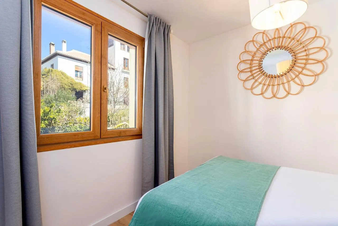 Holiday home Genteel Home Alhacaba Granada Spain